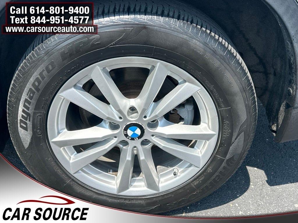 BMW X5  2014