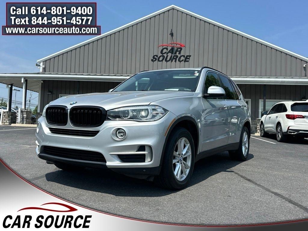 2014 BMW X5 xDrive35i