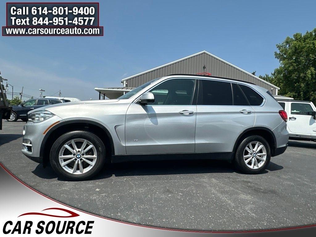 BMW X5  2014