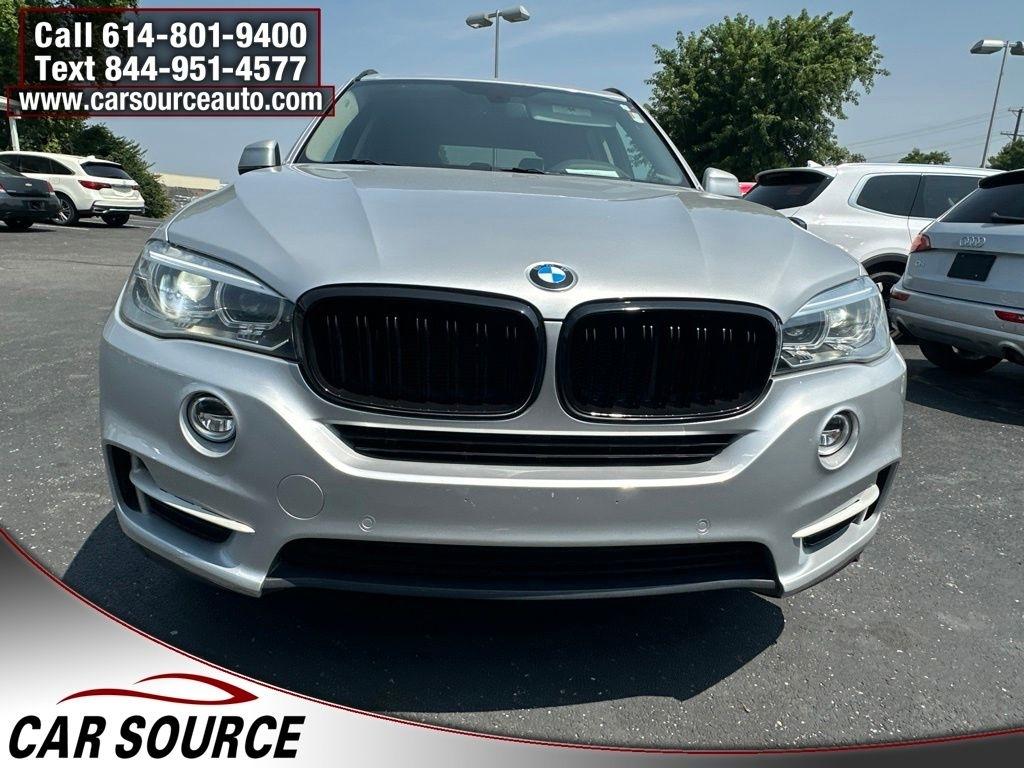 BMW X5  2014