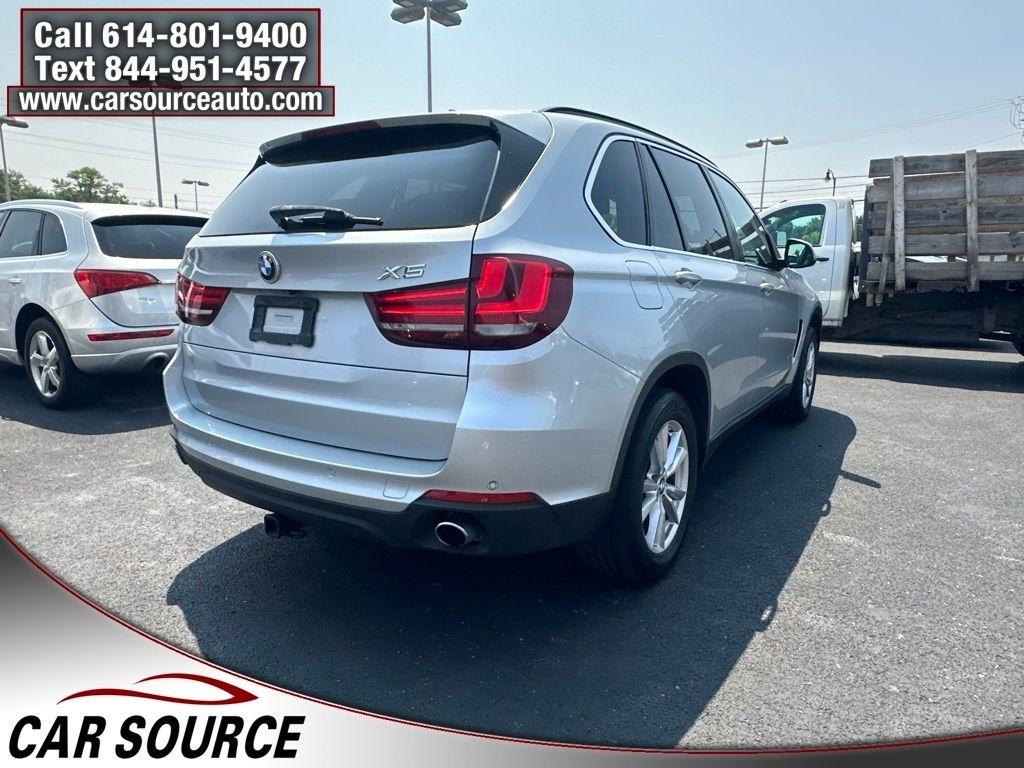 BMW X5  2014