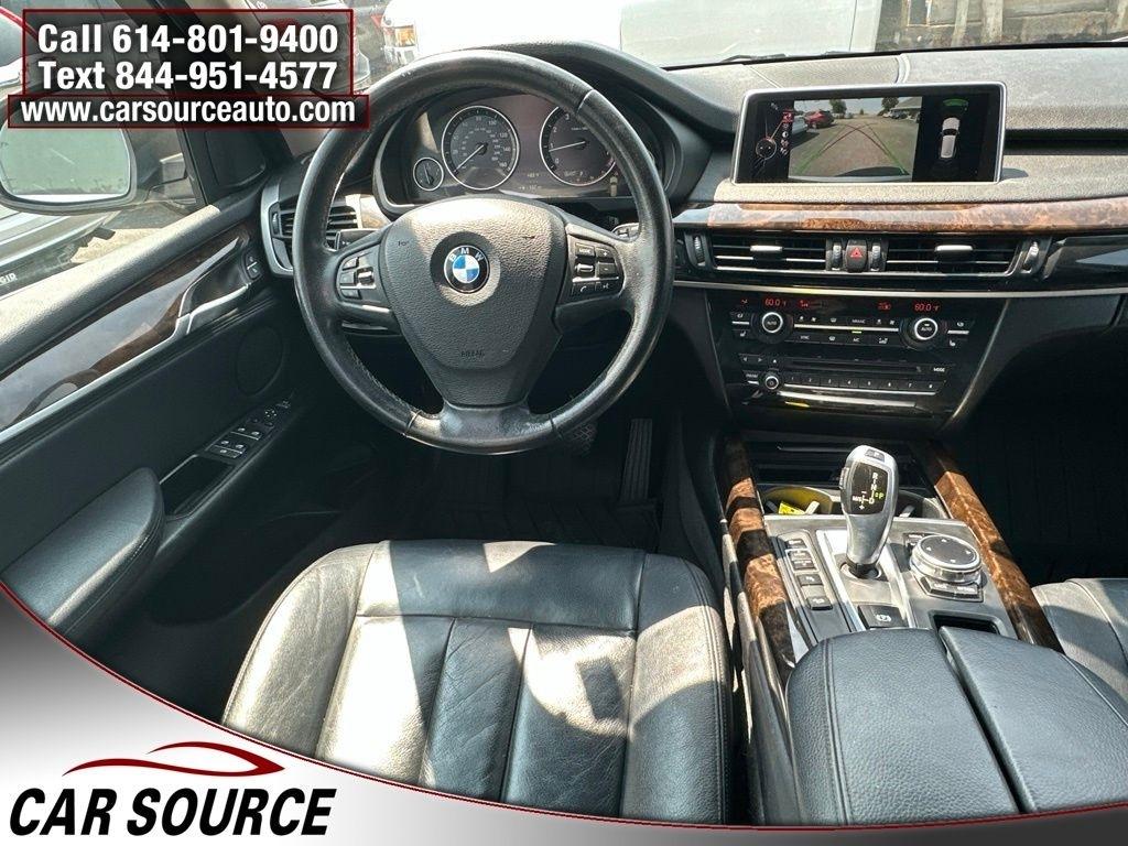 BMW X5  2014