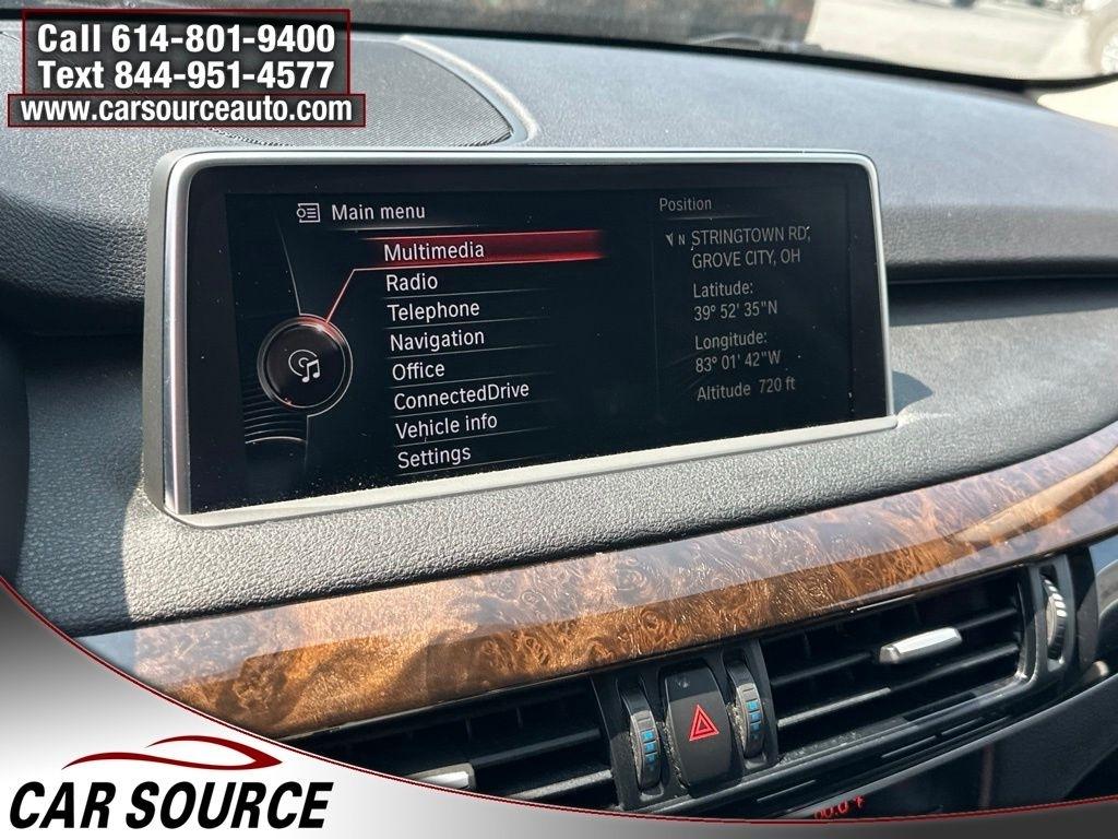 BMW X5  2014