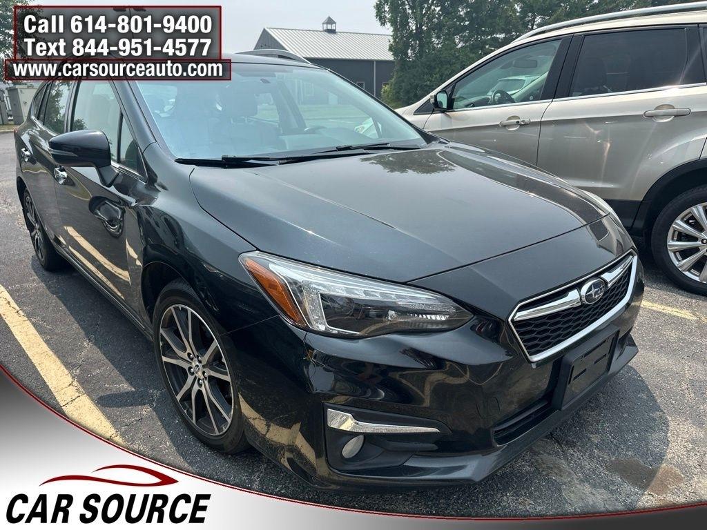 Subaru Impreza  2017