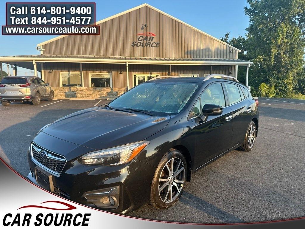 Subaru Impreza  2017