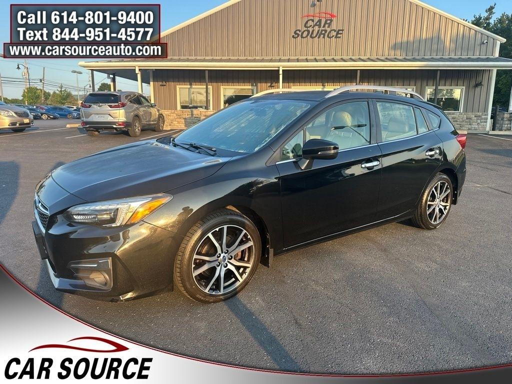 Subaru Impreza  2017