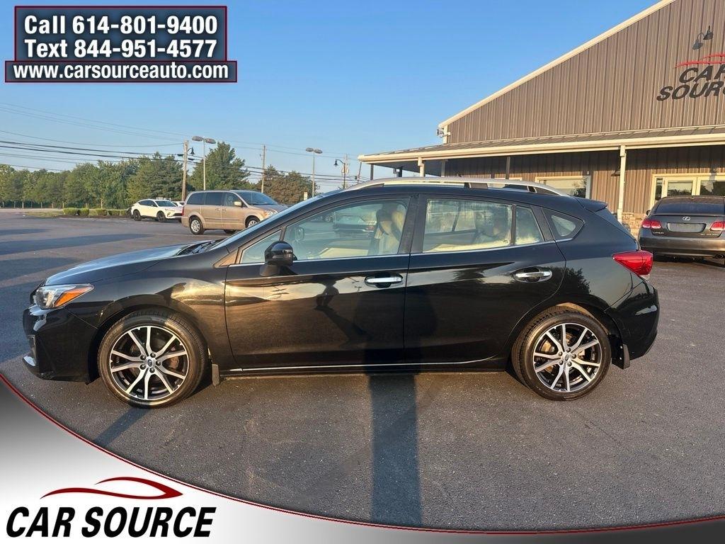 Subaru Impreza  2017