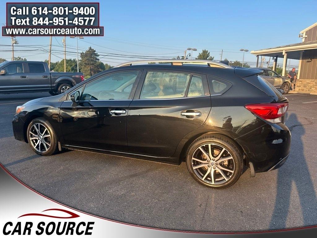 Subaru Impreza  2017
