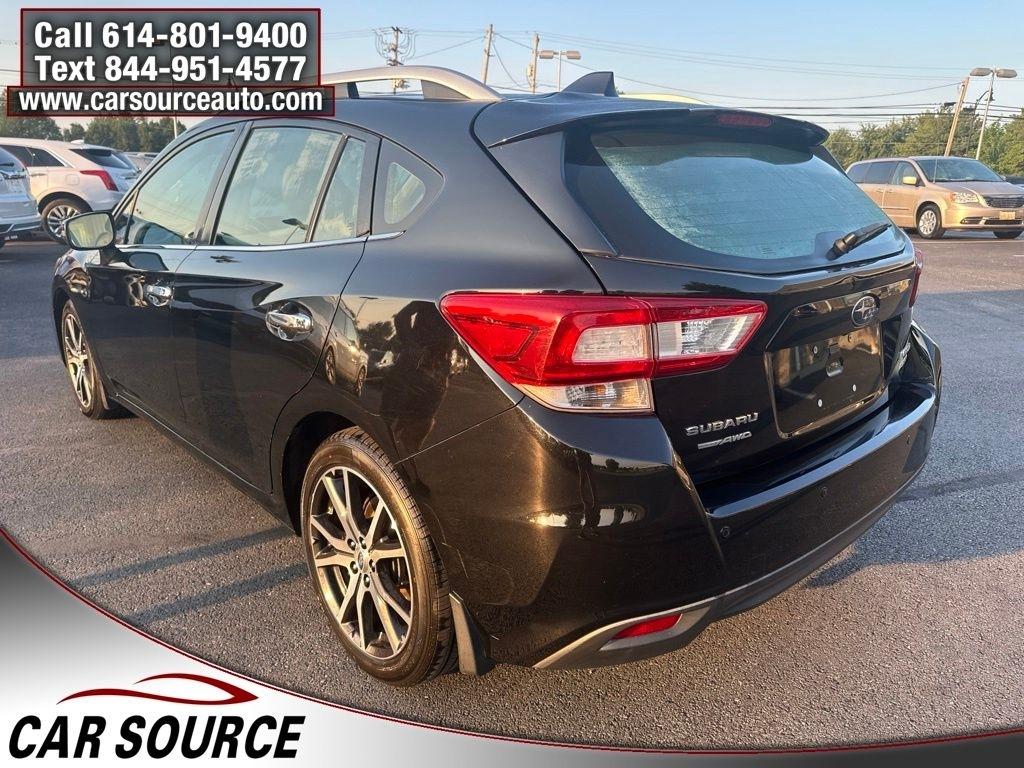 Subaru Impreza  2017