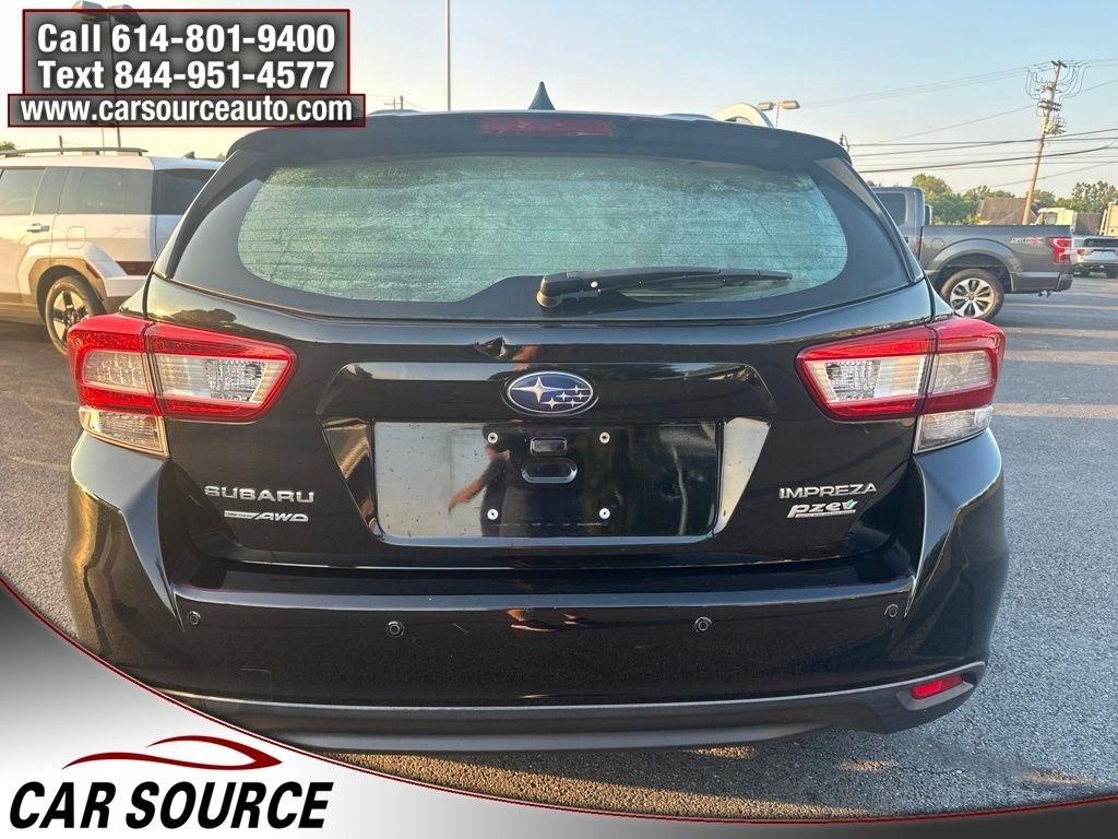 Subaru Impreza  2017