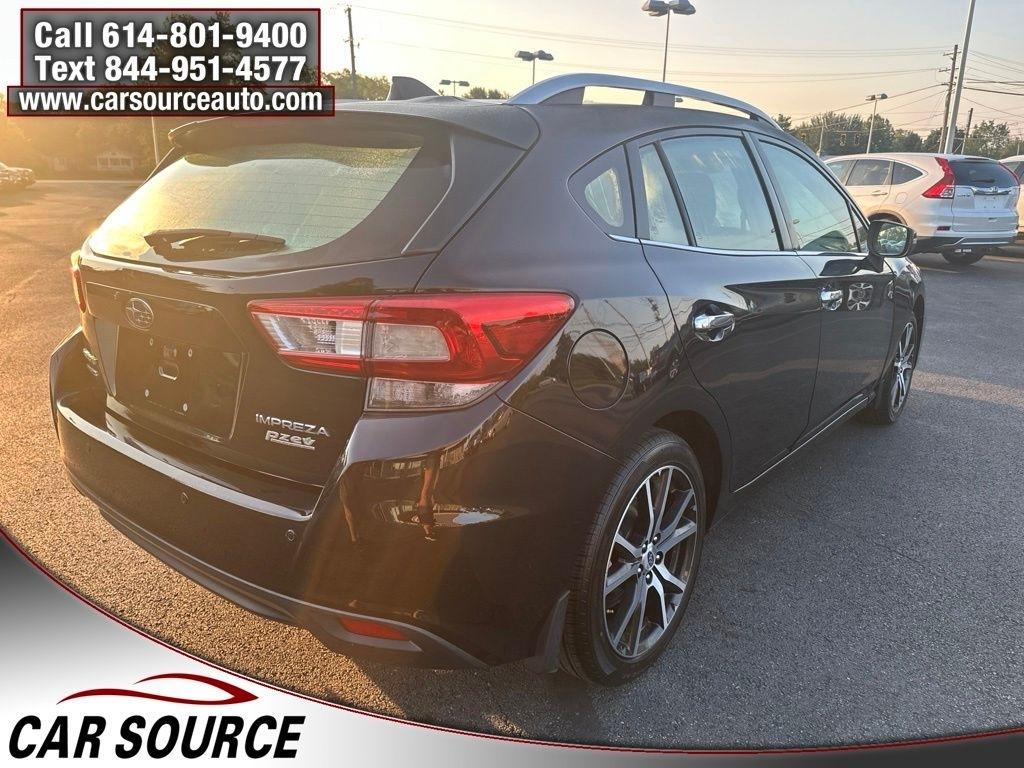 Subaru Impreza  2017