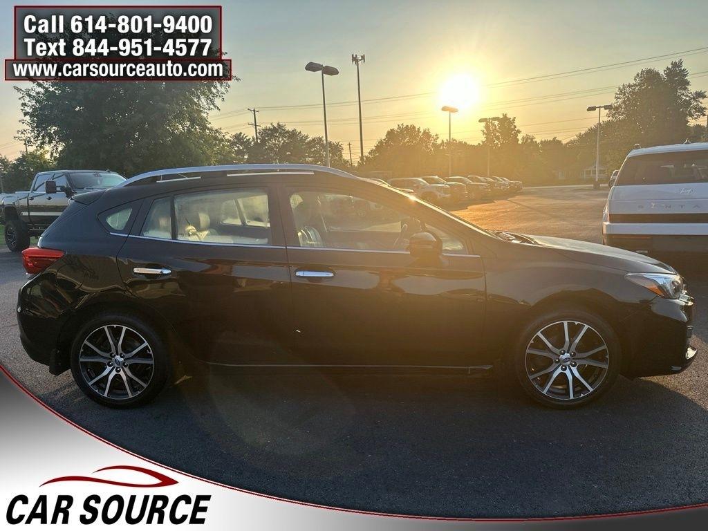 Subaru Impreza  2017