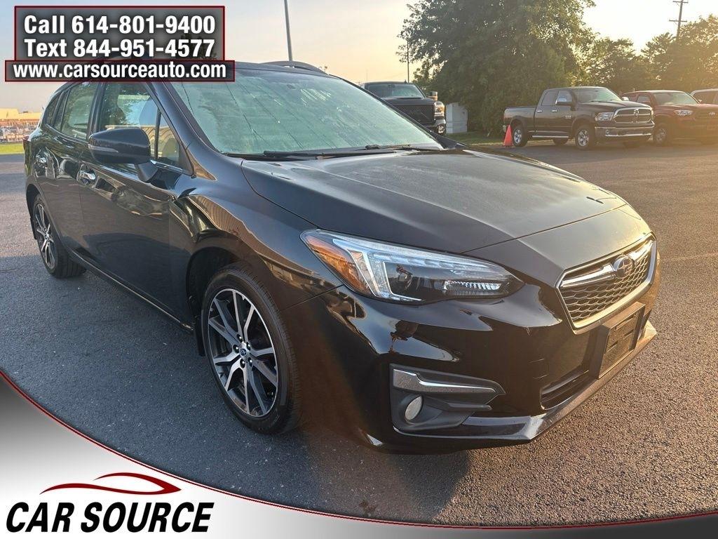 Subaru Impreza  2017