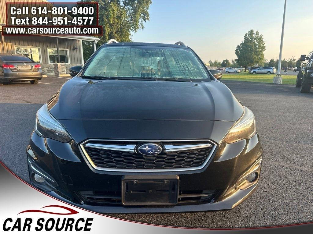Subaru Impreza  2017