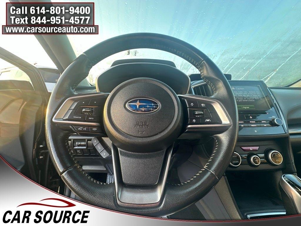 Subaru Impreza  2017