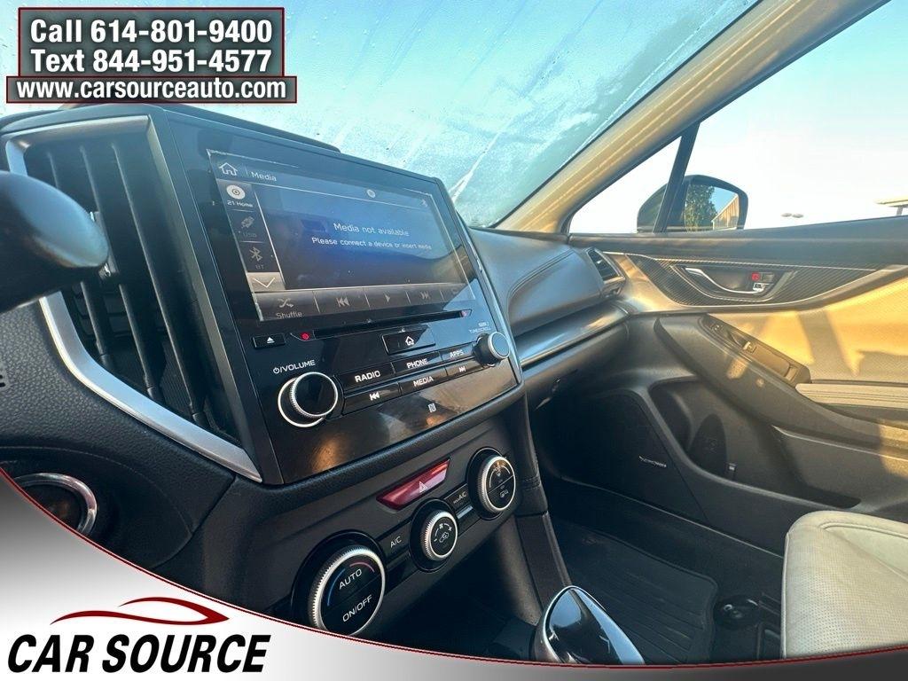 Subaru Impreza  2017