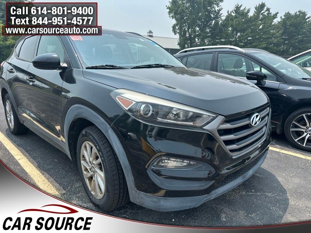 Hyundai Tucson  2016