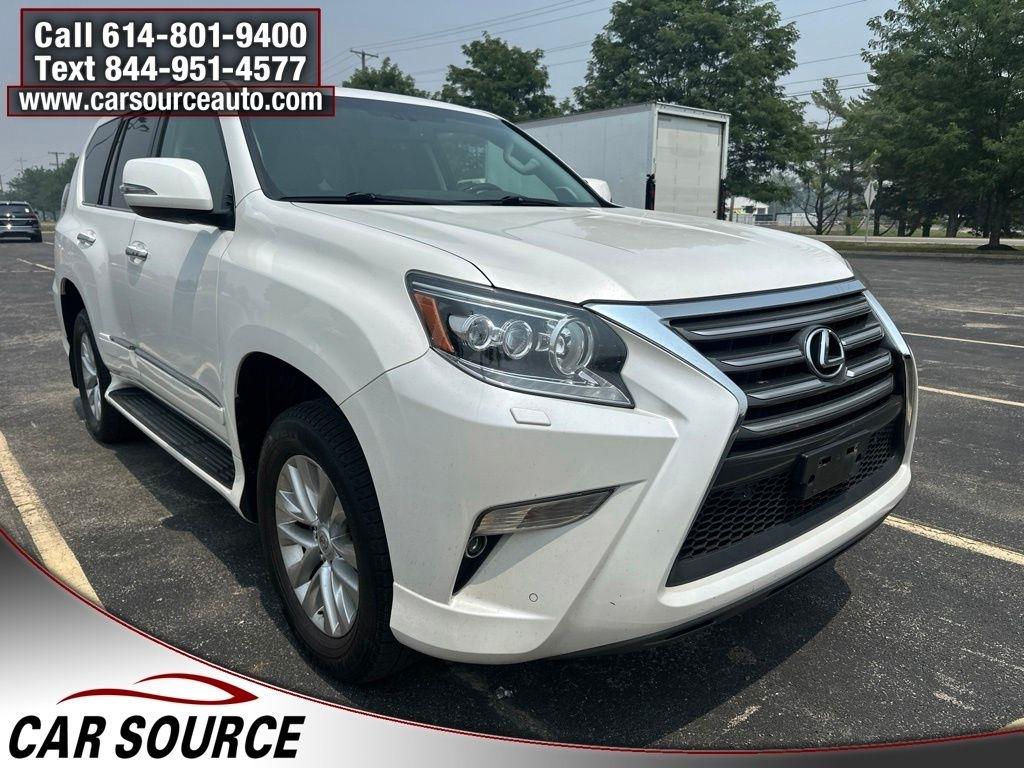 Lexus GX  2019