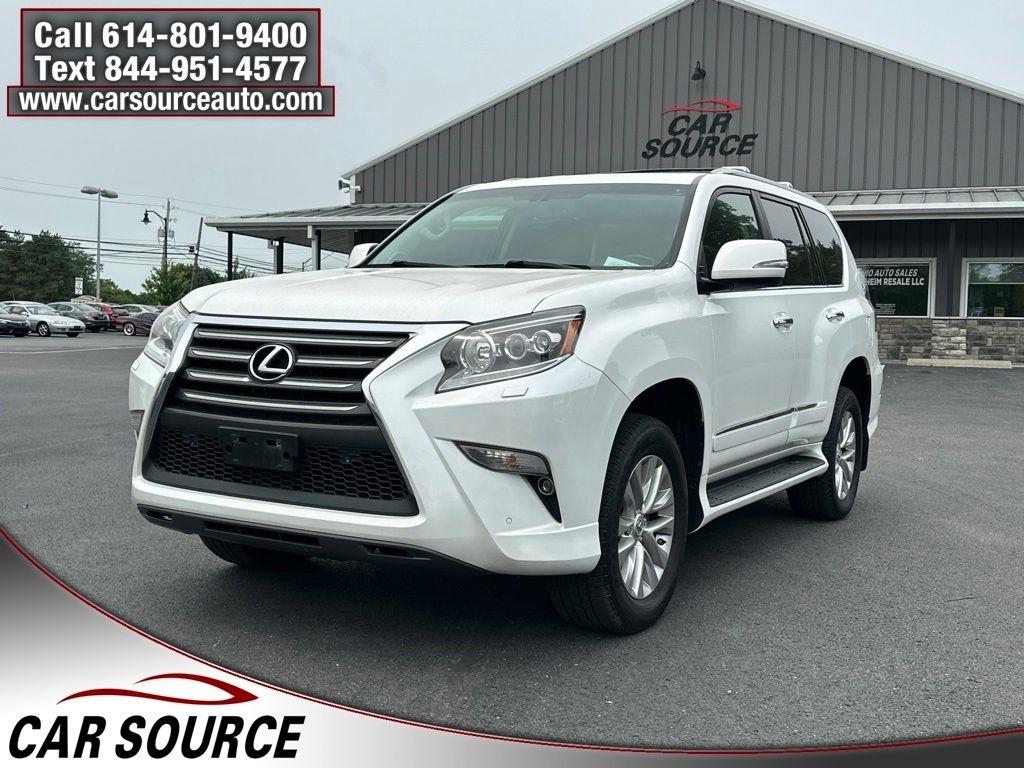 2019 Lexus GX 460