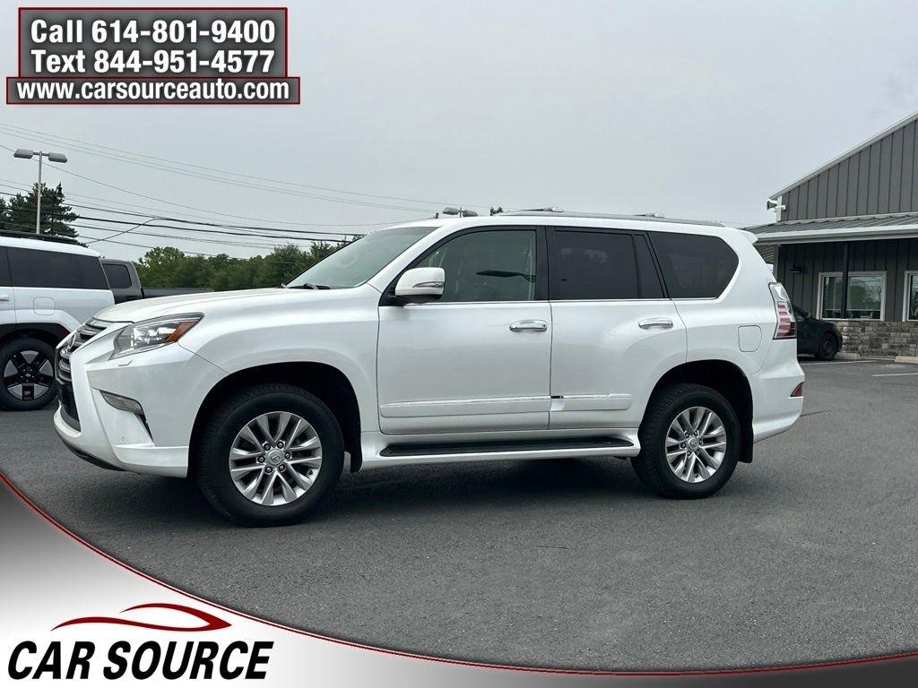 Lexus GX  2019