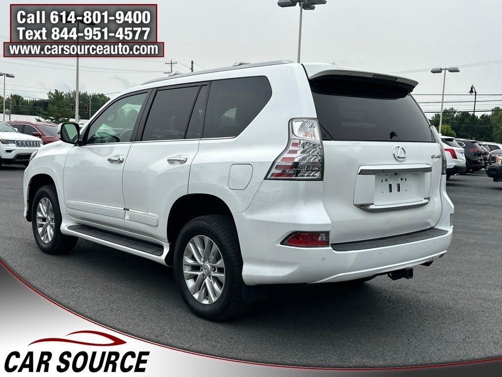 Lexus GX  2019