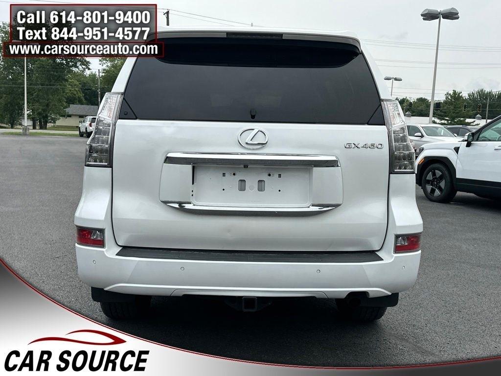 Lexus GX  2019