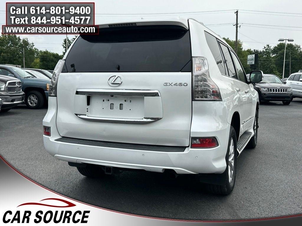 Lexus GX  2019