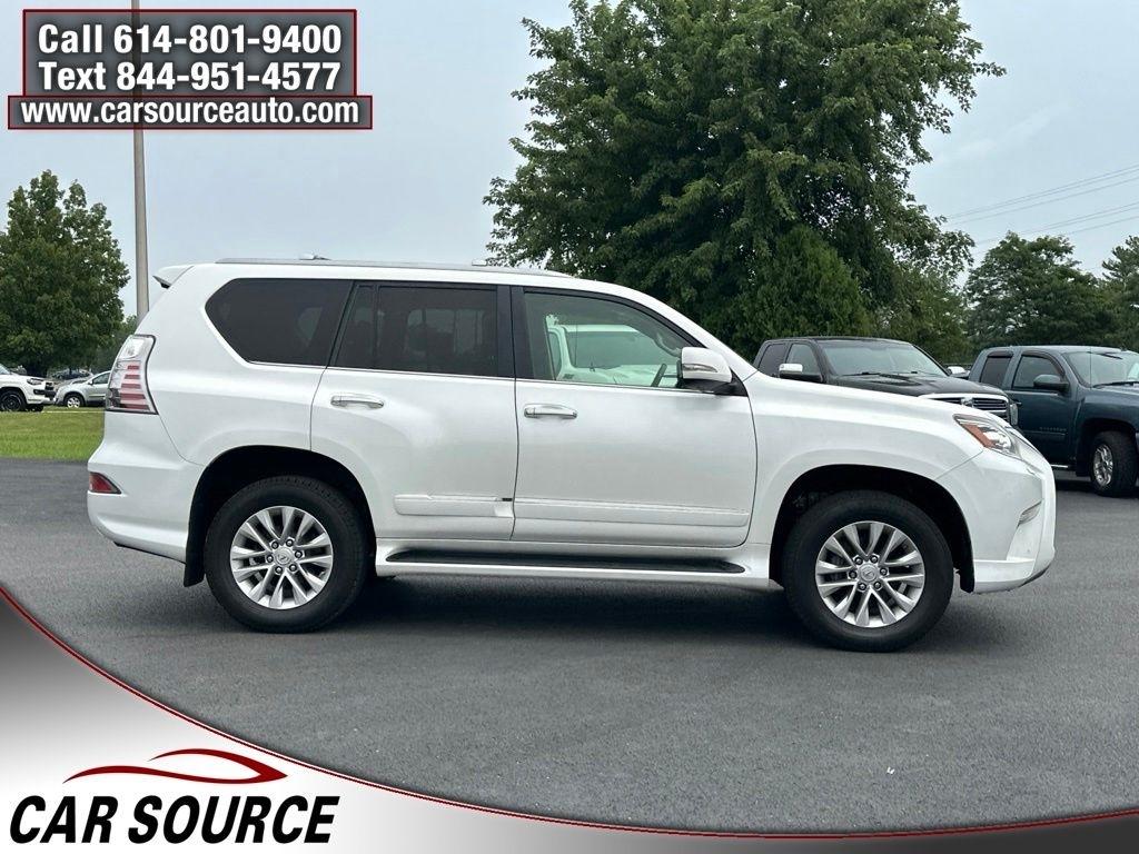 Lexus GX  2019