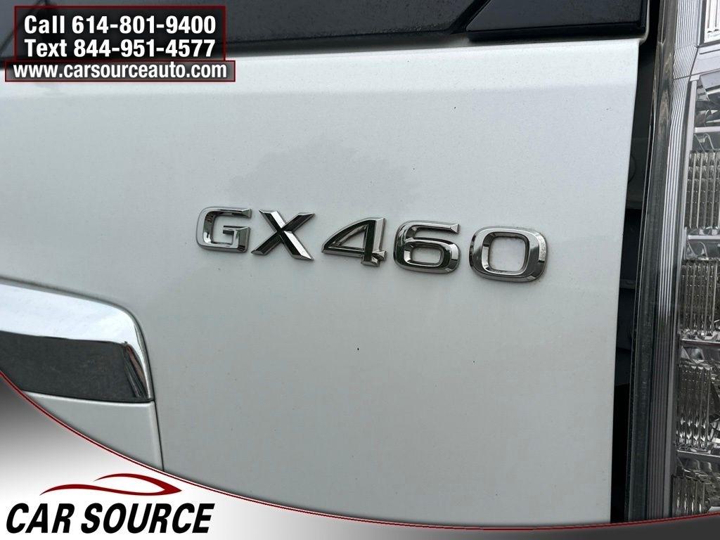 Lexus GX  2019