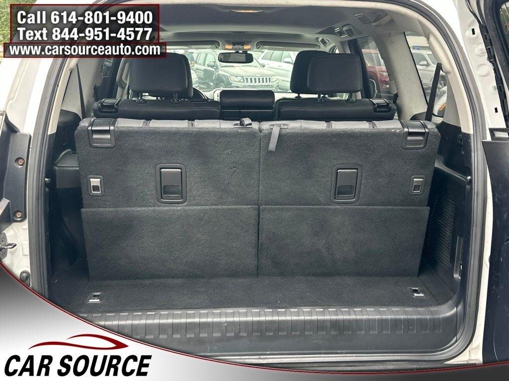 Lexus GX  2019