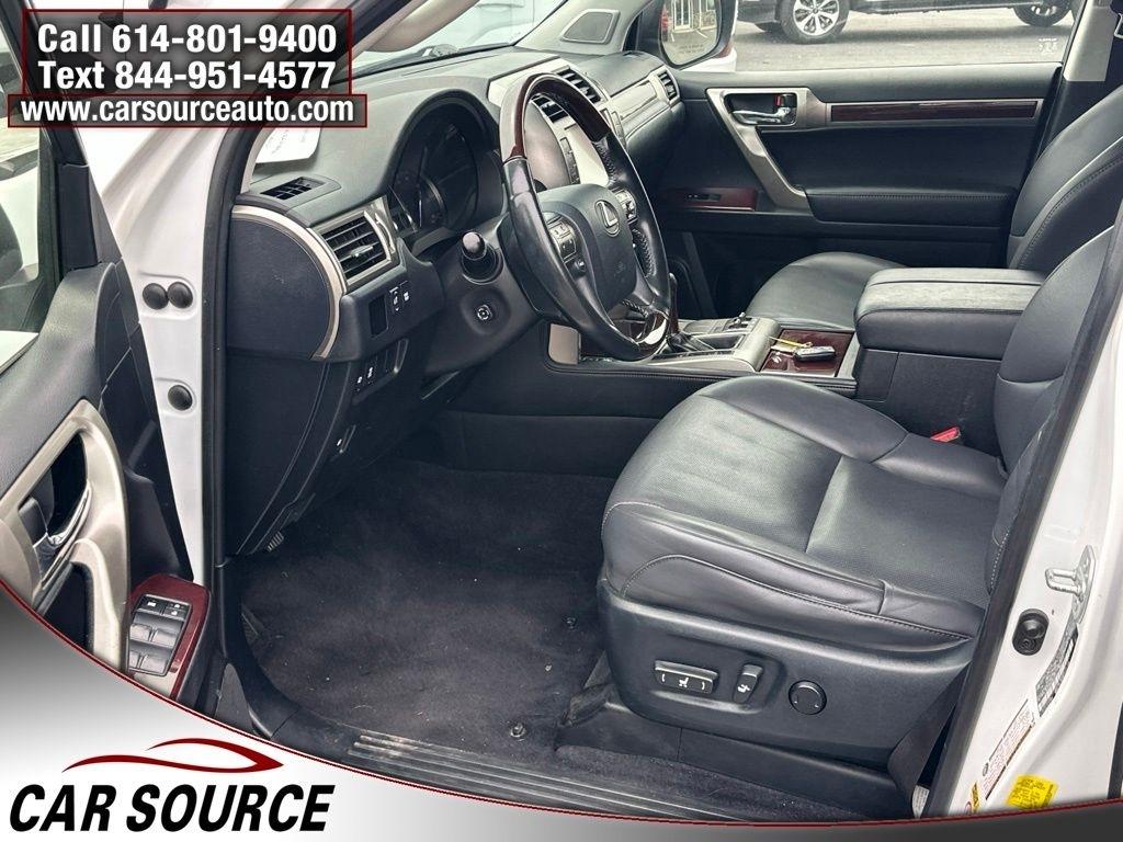 Lexus GX  2019