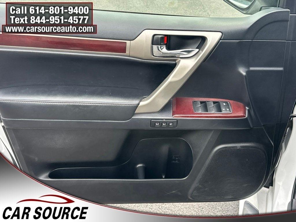 Lexus GX  2019