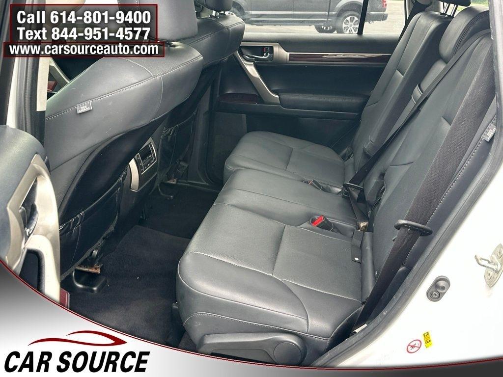 Lexus GX  2019