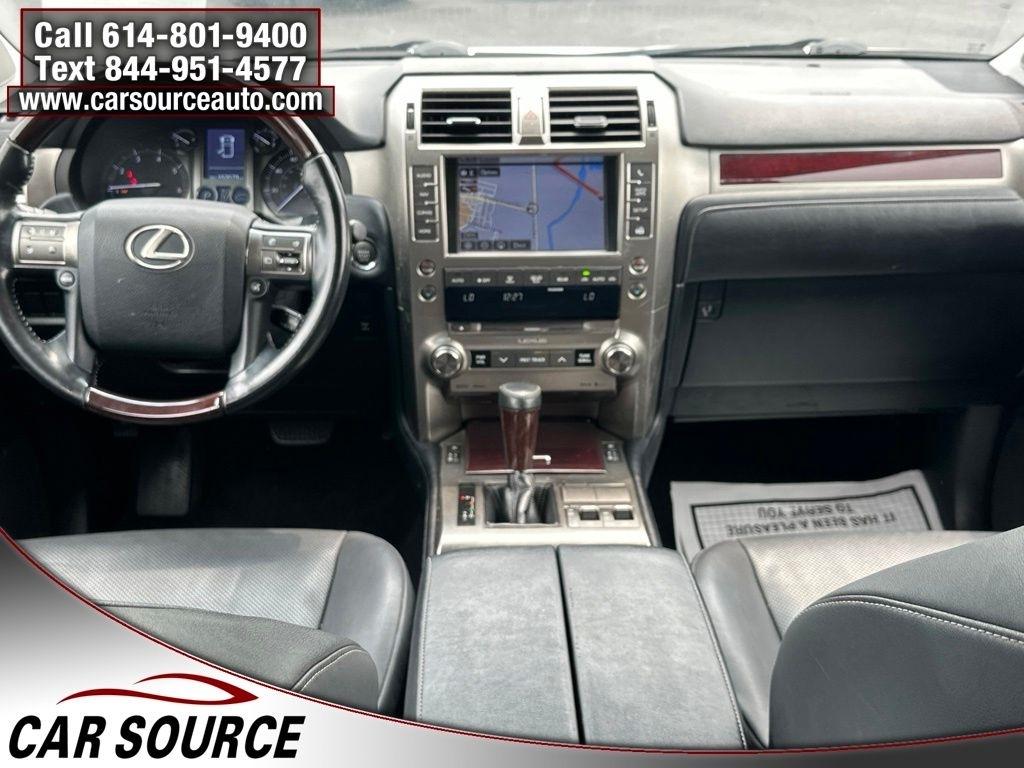 Lexus GX  2019