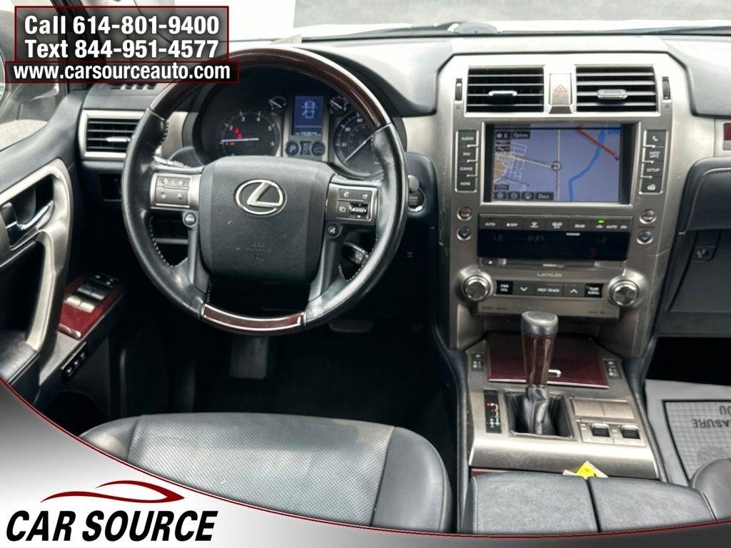 Lexus GX  2019