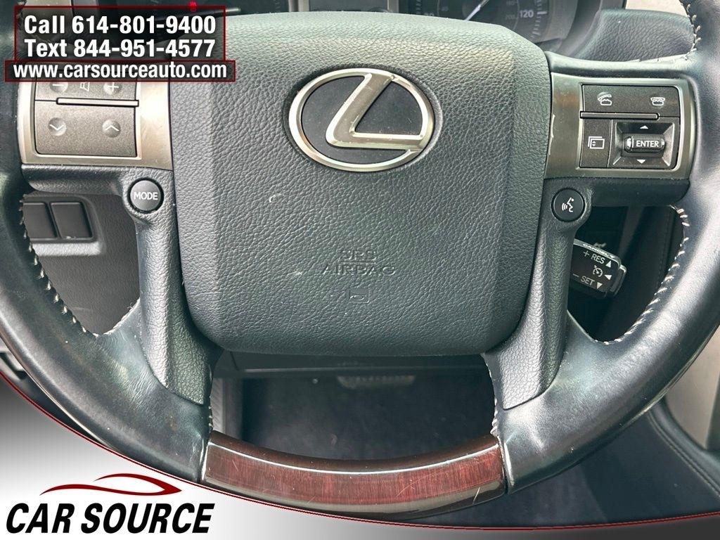 Lexus GX  2019
