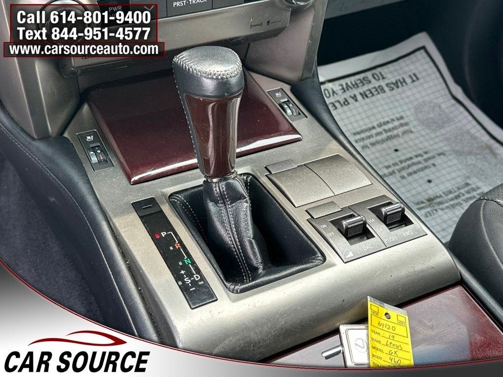 Lexus GX  2019