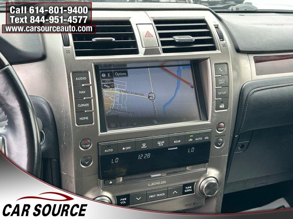 Lexus GX  2019