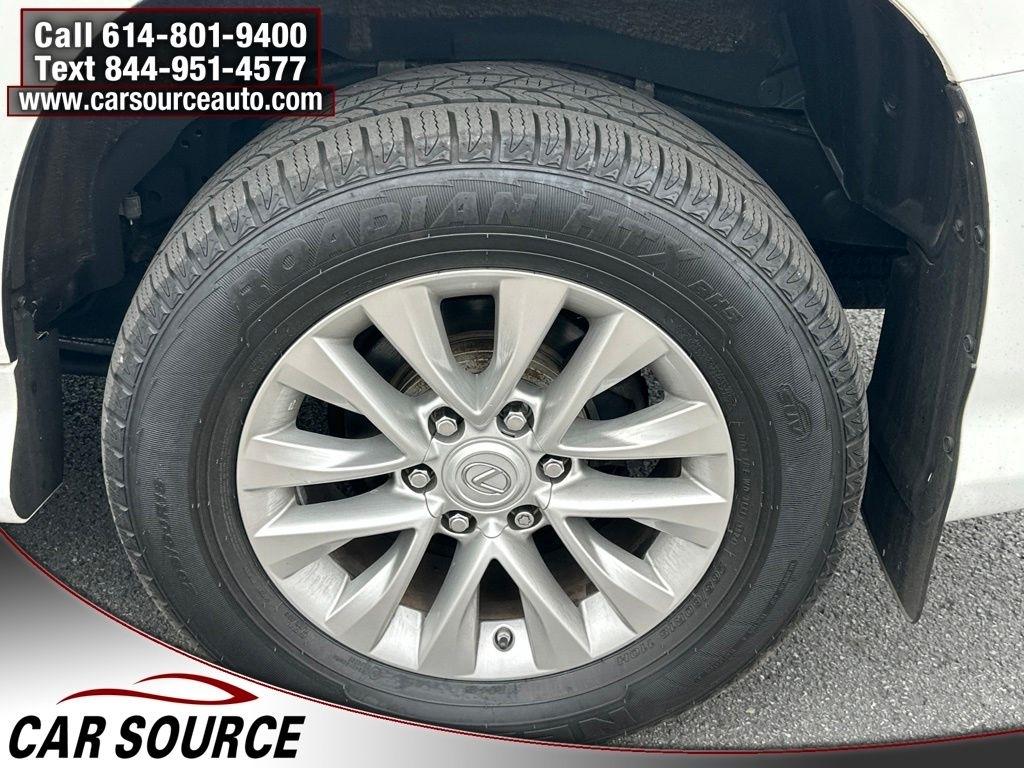Lexus GX  2019
