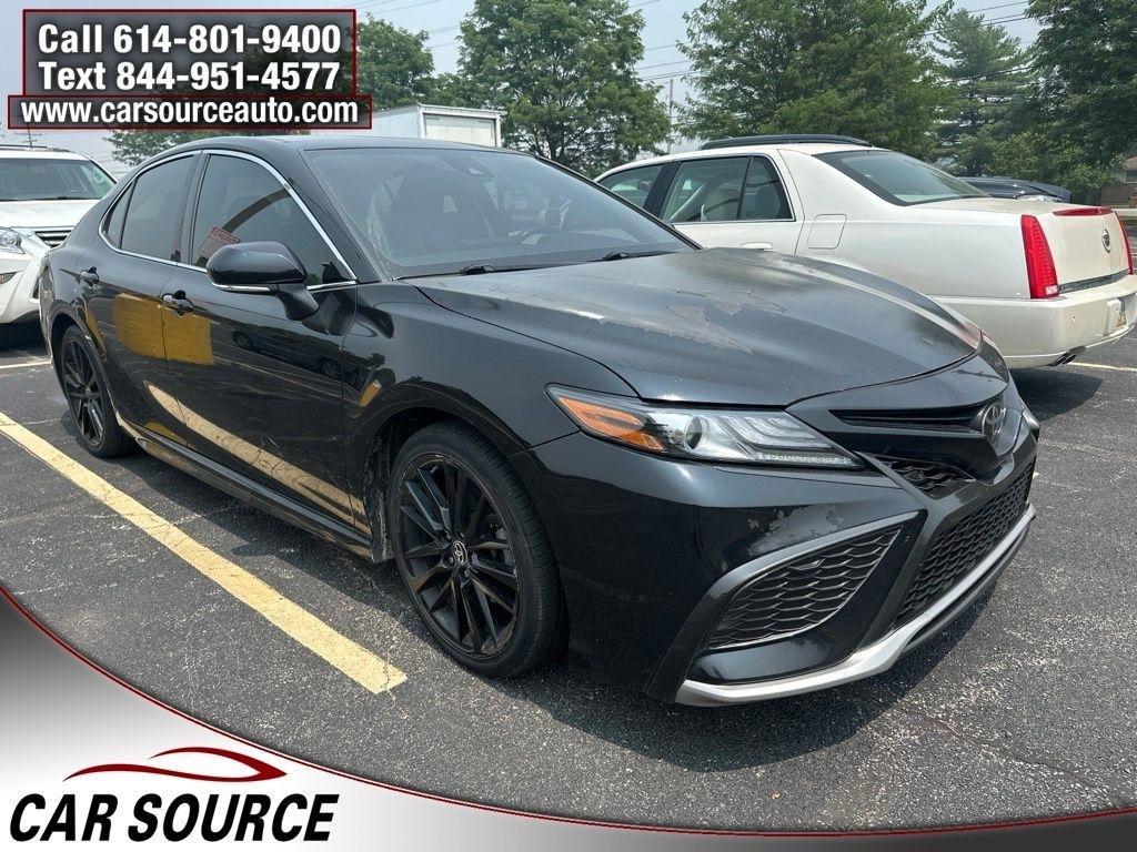 Toyota Camry  2022