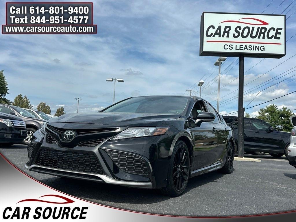 Toyota Camry  2022