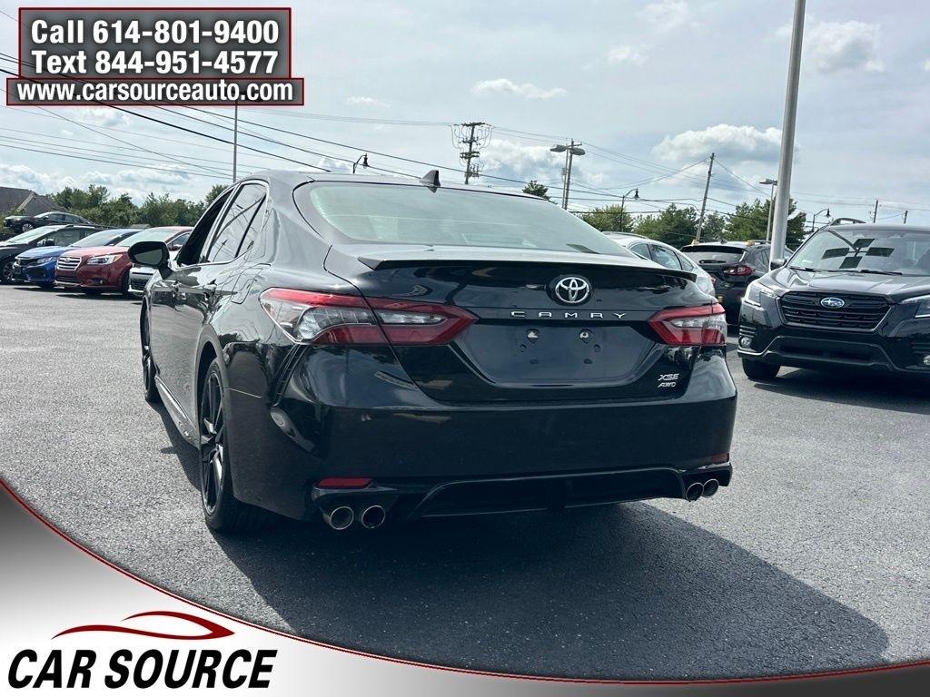 Toyota Camry  2022