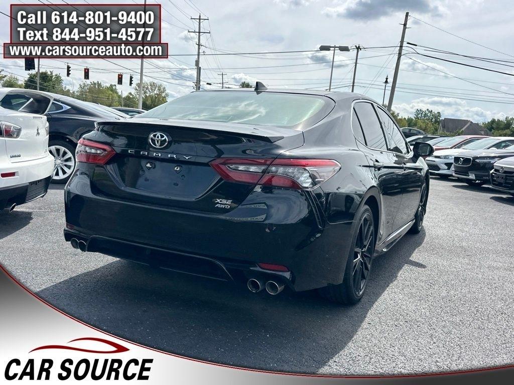 Toyota Camry  2022
