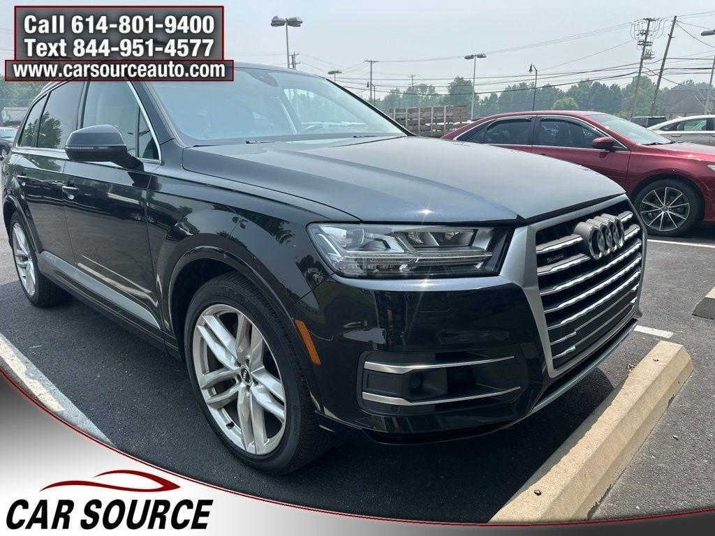 Audi Q7  2018