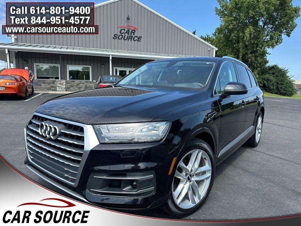2018 Audi Q7 3.0T Prestige quattro