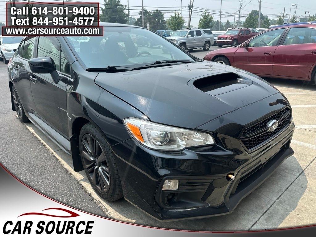 Subaru WRX  2018