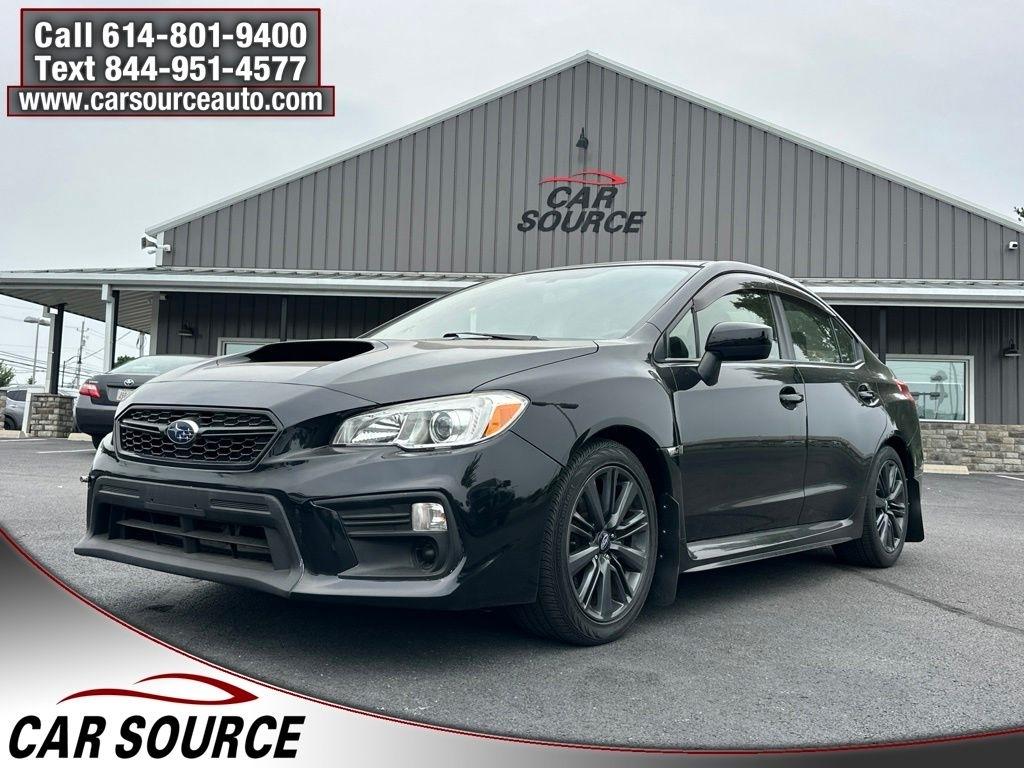 Subaru WRX  2018