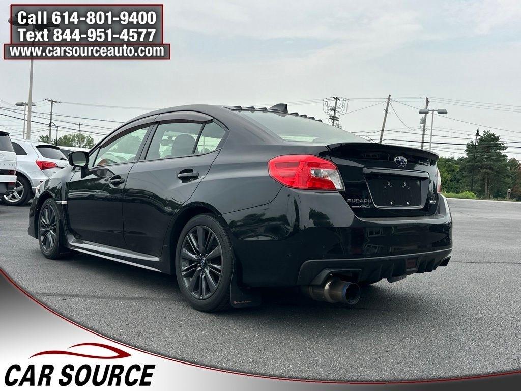 Subaru WRX  2018