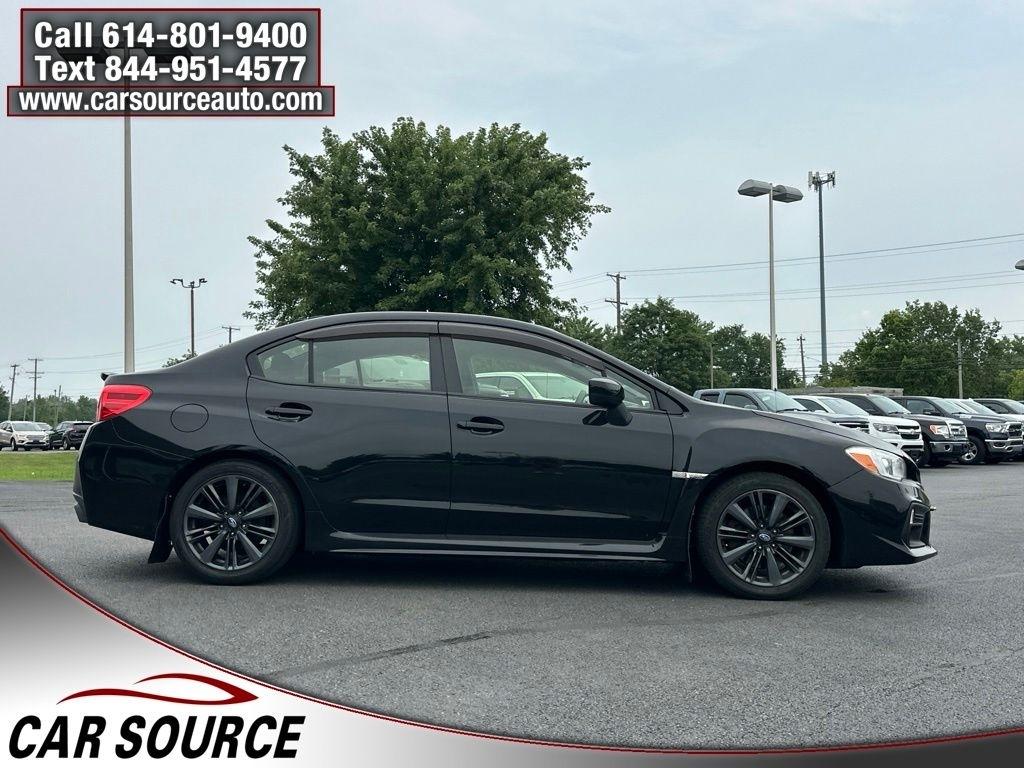 Subaru WRX  2018