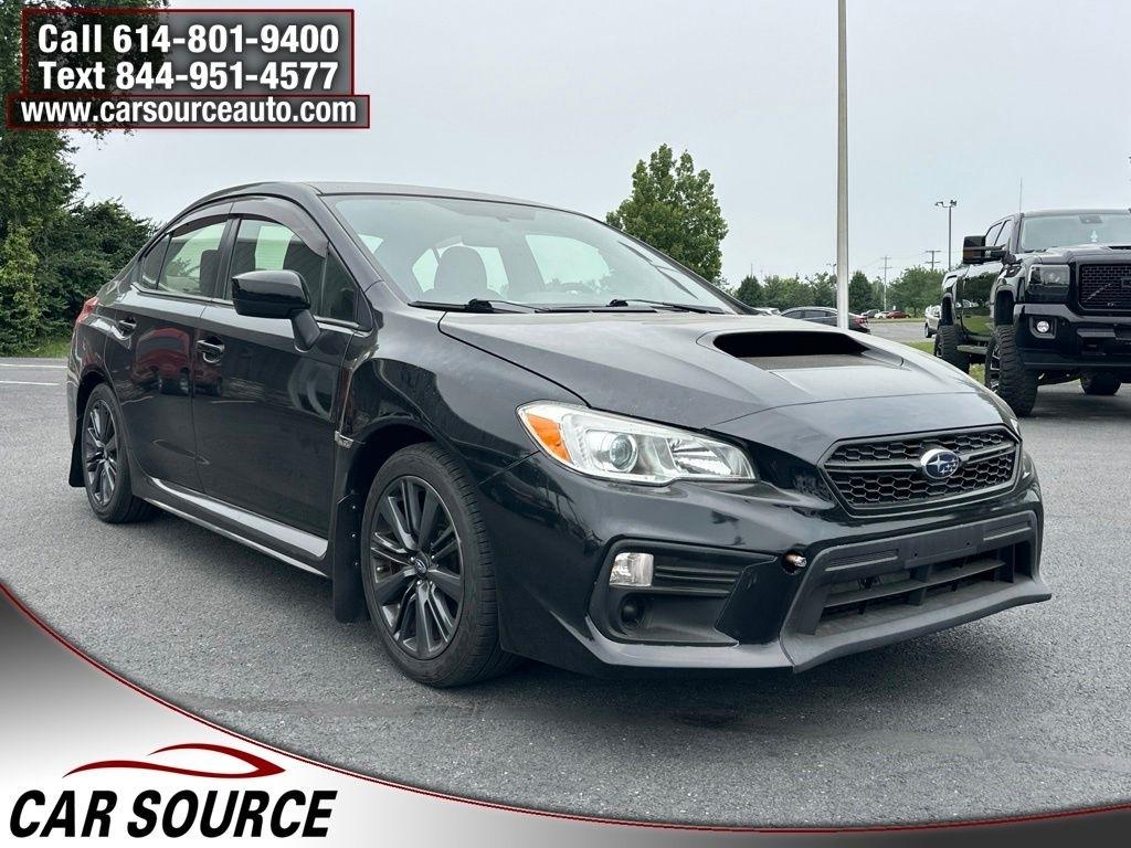 Subaru WRX  2018